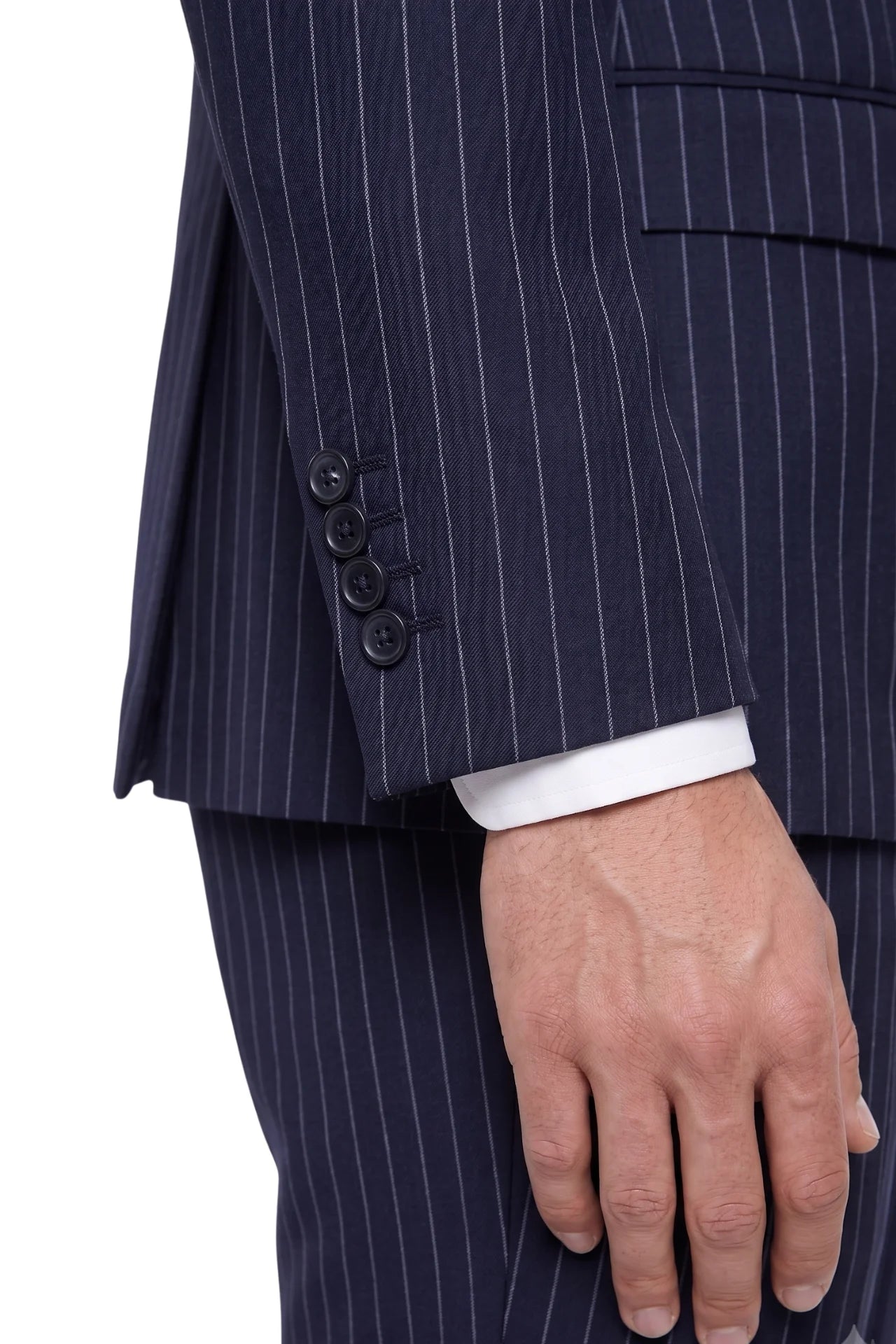 Cartier Two Piece Suit