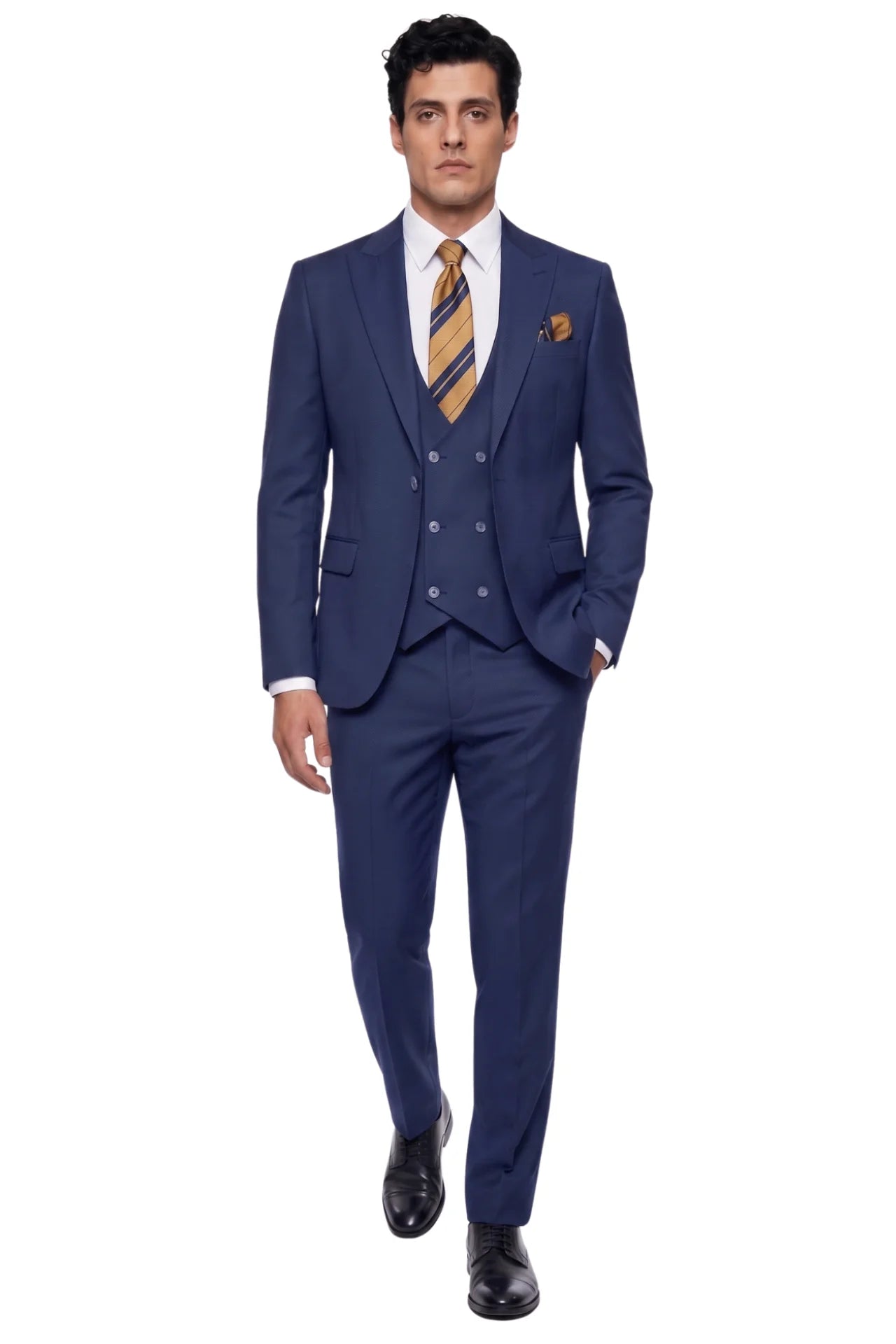 Magnaro Three Piece Suit