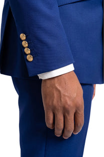 Venetian Two Piece Suit