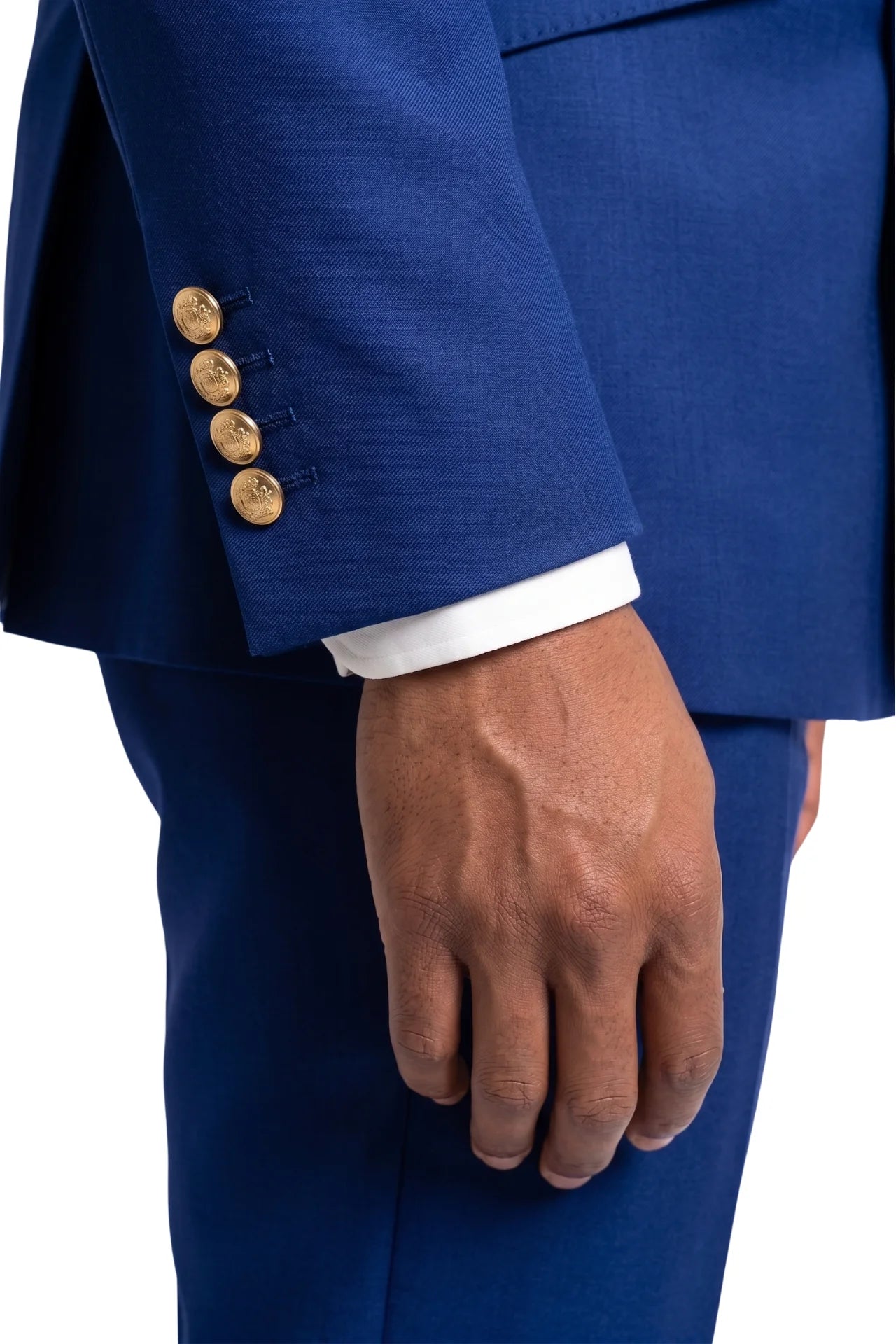 Venetian Two Piece Suit