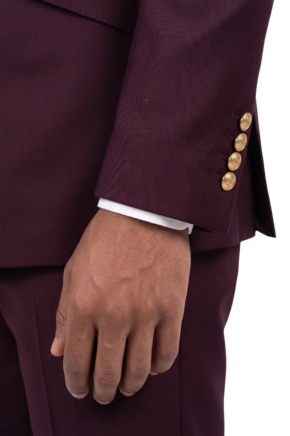 Genoa Two Piece Suit