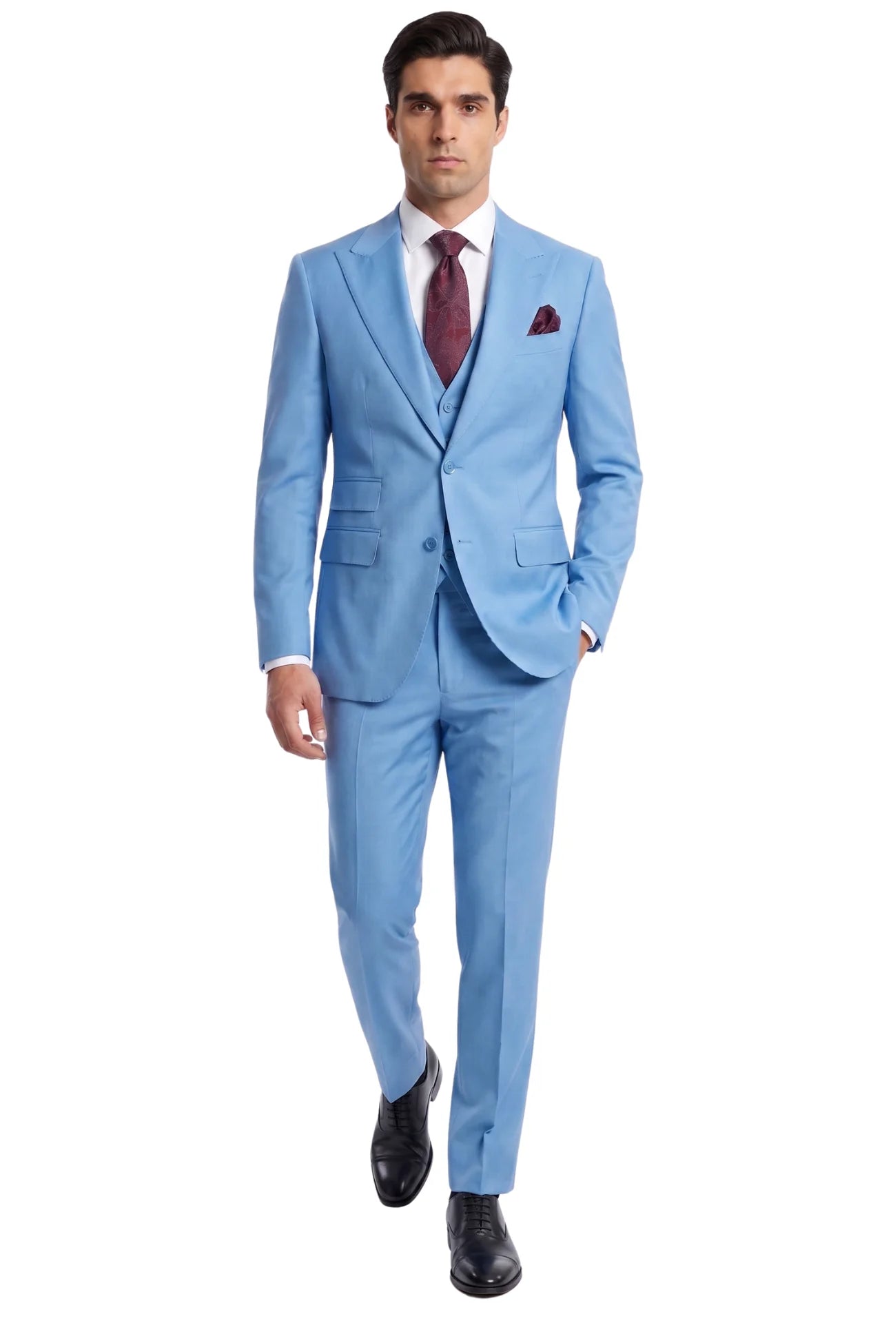 Tudor Three Piece Suit