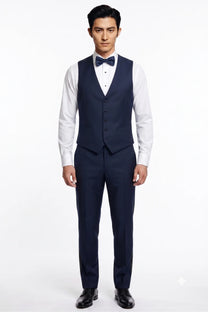 Nobilé Three Piece Suit