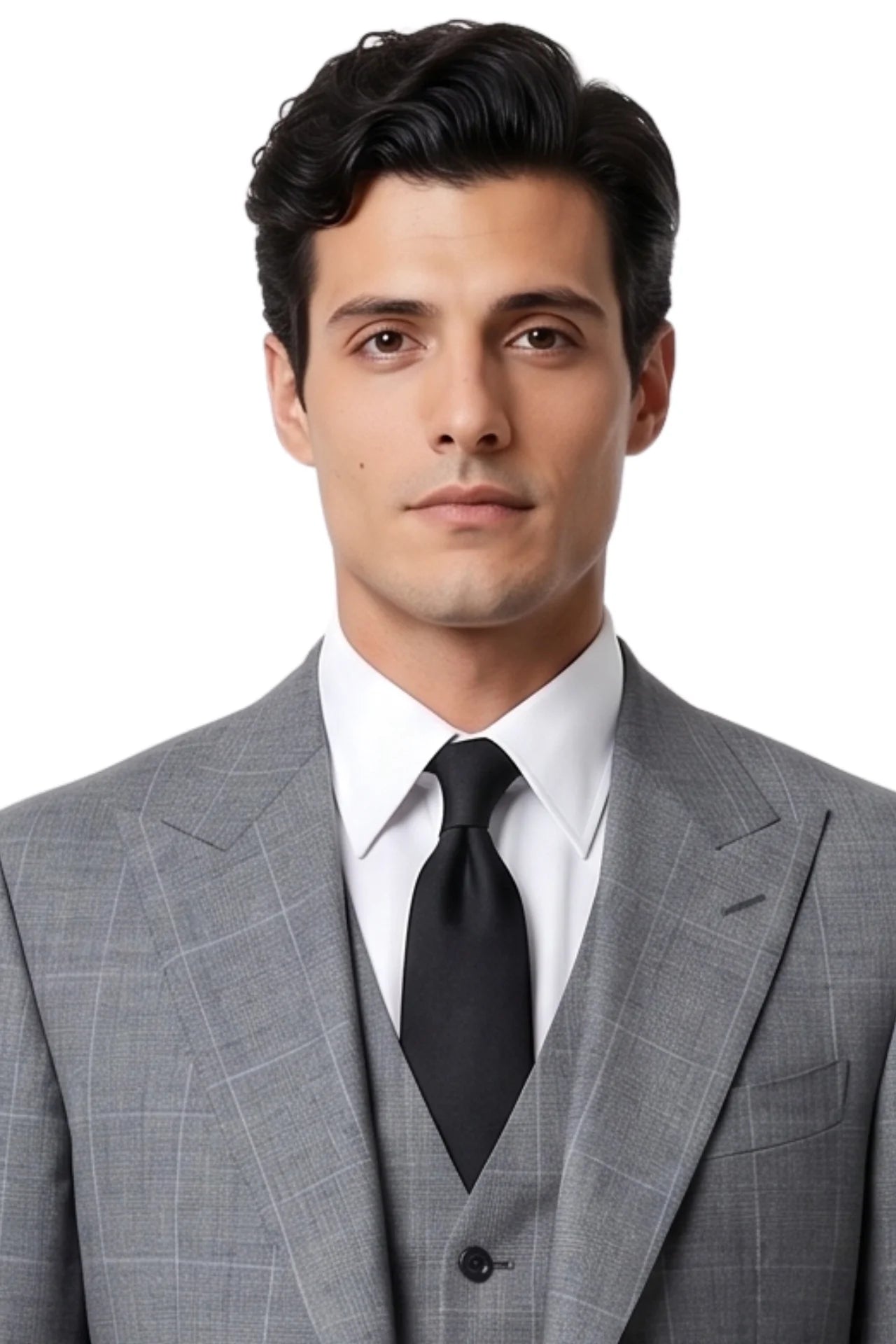Conrad Three Piece Suit