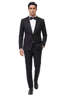 Serata Reale Embellished Tuxedo