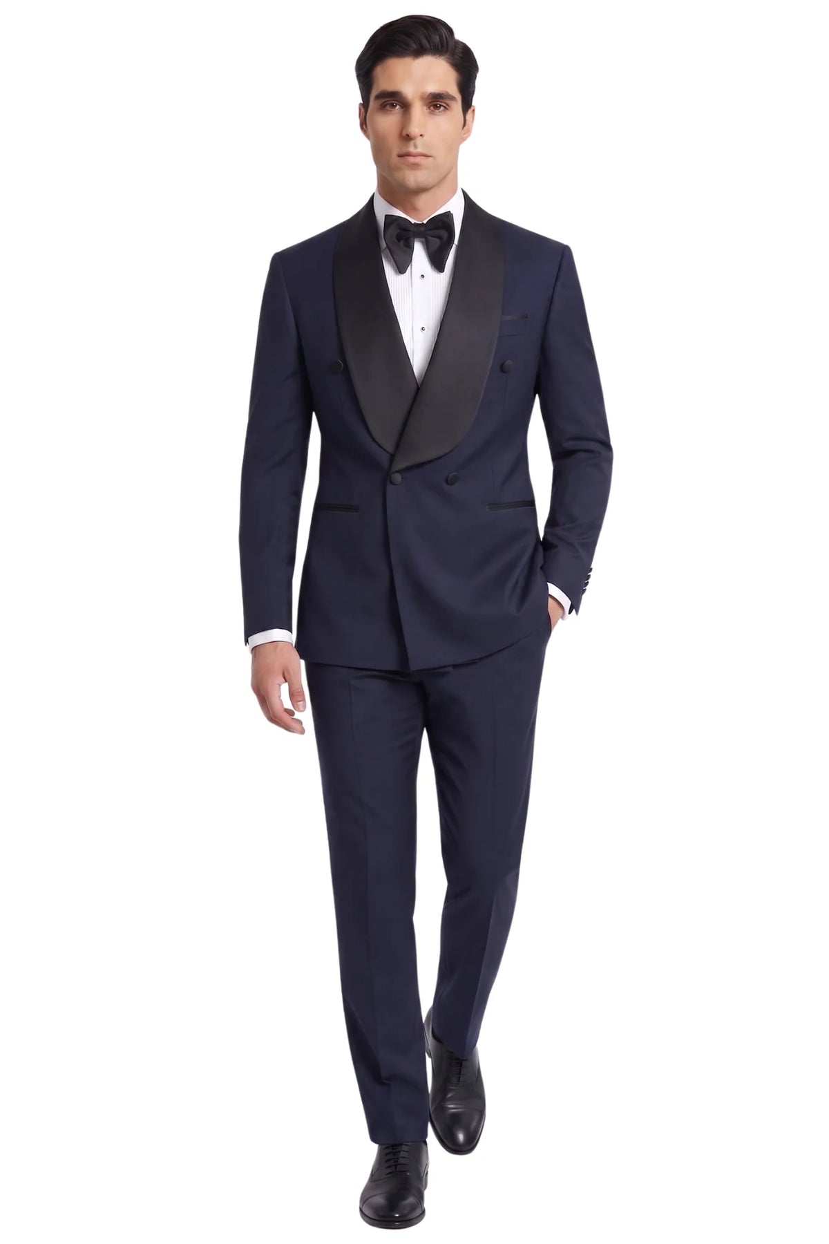 Omega Two Piece Suit