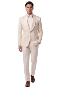 Le Grand Soir Embellished Tuxedo