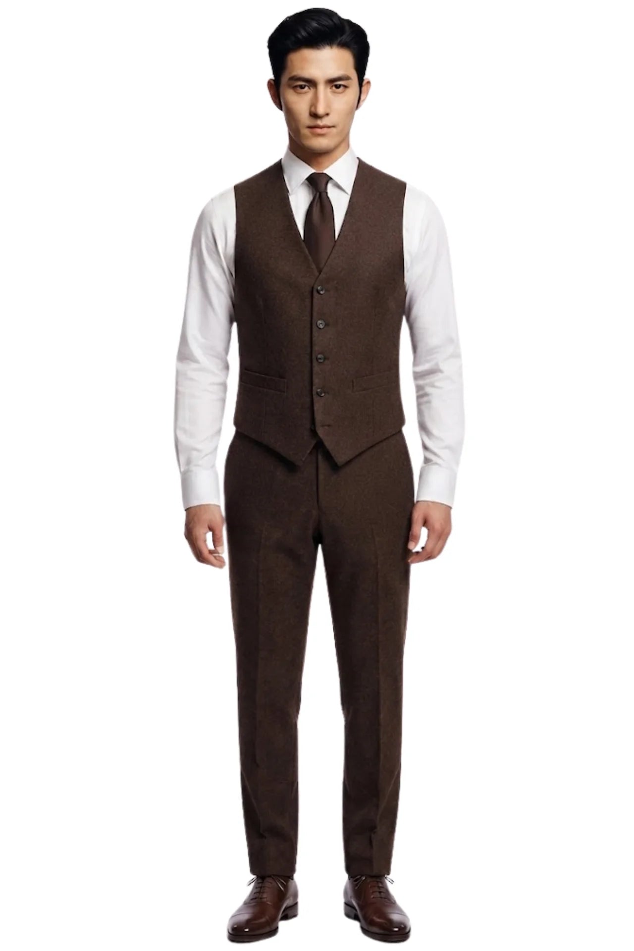 Precieuse Three Piece Suit