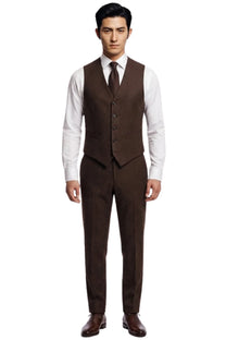 Precieuse Three Piece Suit