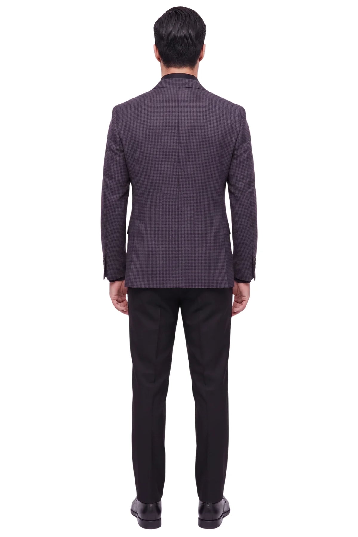 Intagliato Blazer
