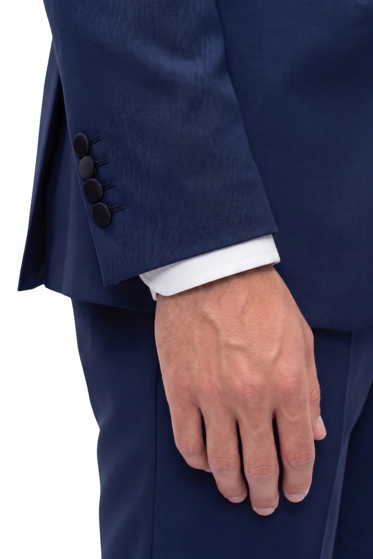 Iron Two Piece Suit