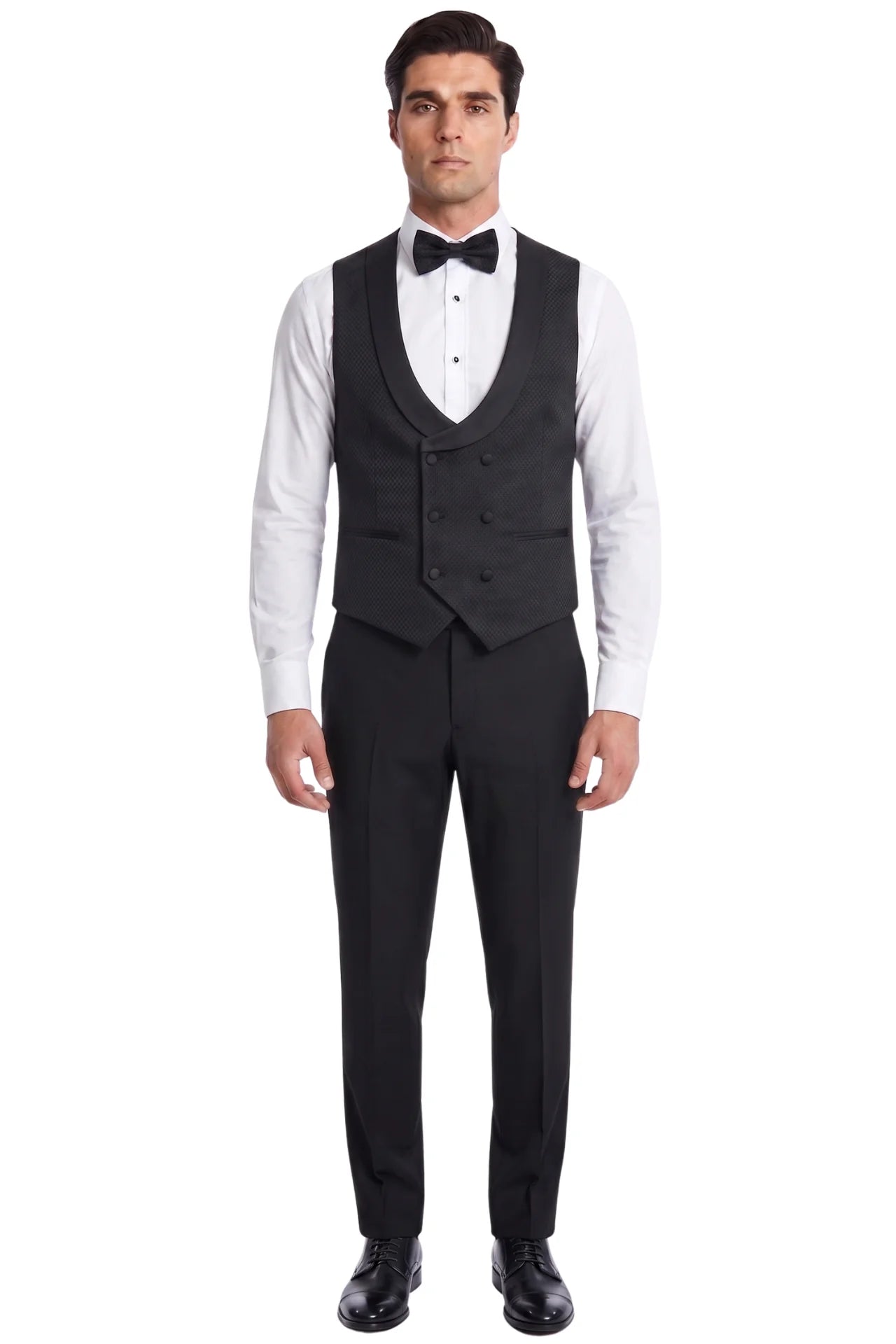 Taviano Three Piece Suit
