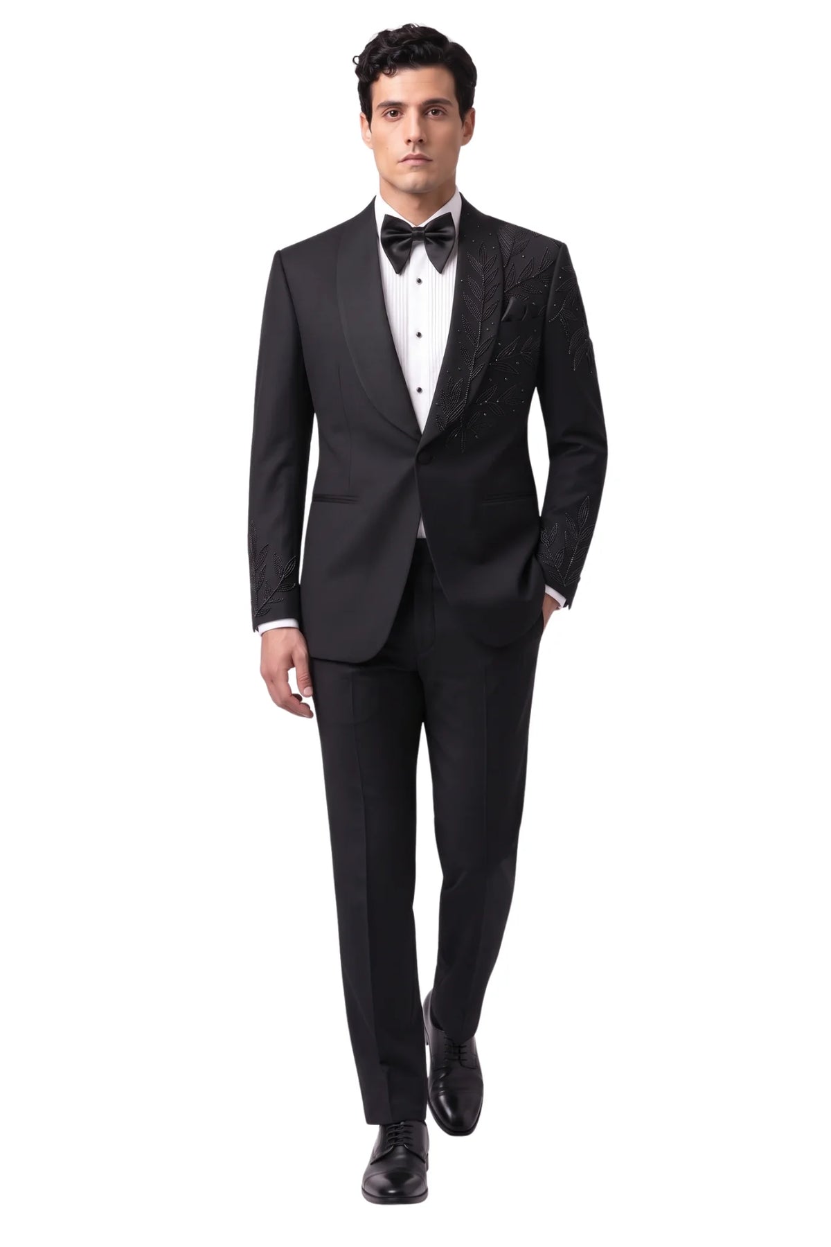 Monarque Embellished Tuxedo