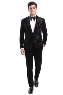 Gran Signore Embellished Tuxedo