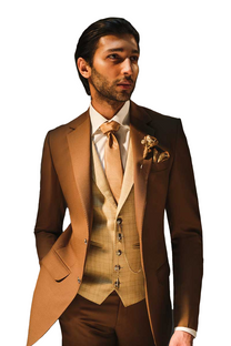 Sovranità Three Piece Suit