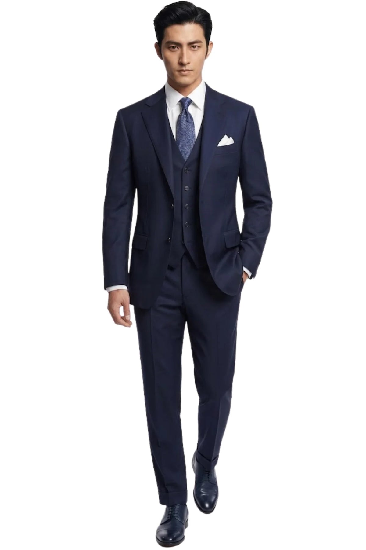 Kosper Three Piece Suit
