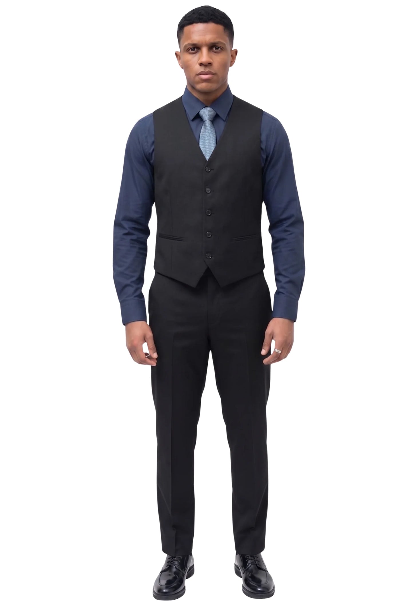 Matthew  Three Piece Suit