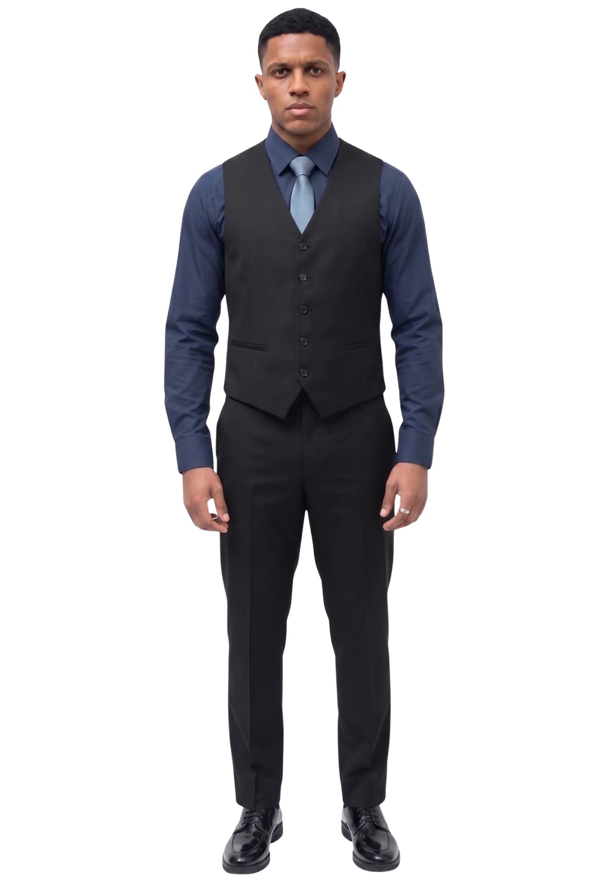 Matthew  Three Piece Suit