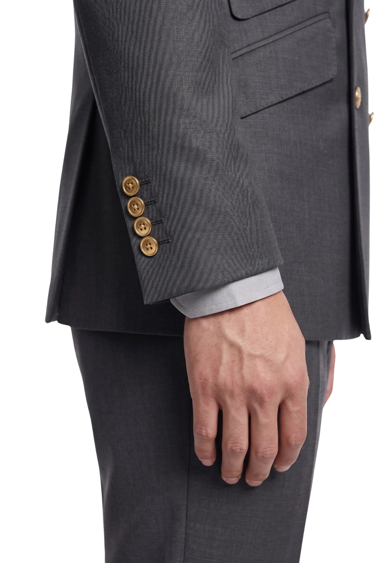 Piaget Two Piece Suit