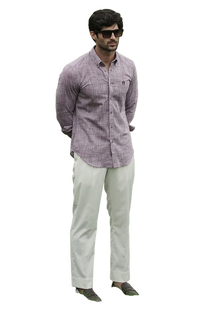 Beckett Formal Shirt-BGD