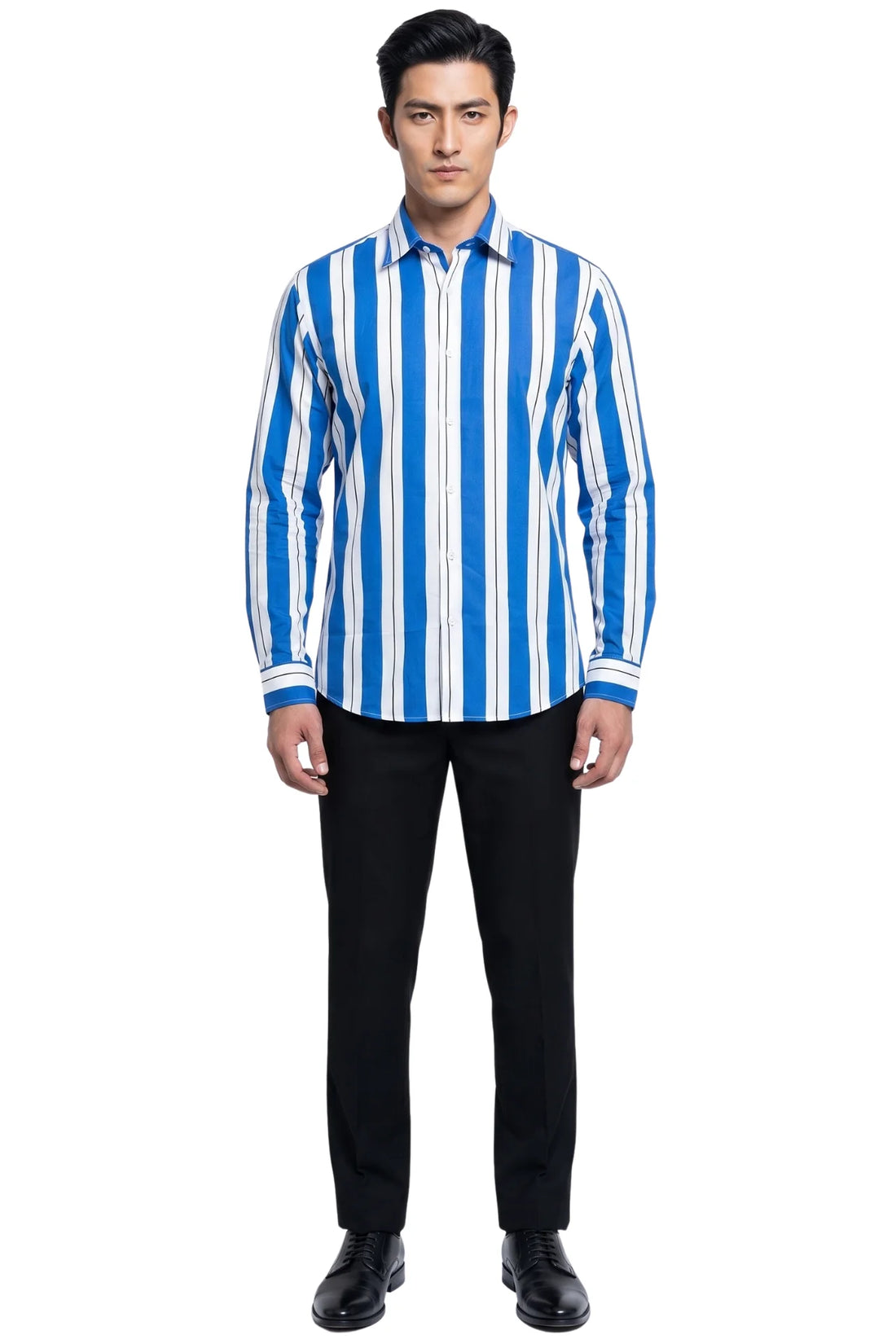 Marina Formal Shirt-BBS