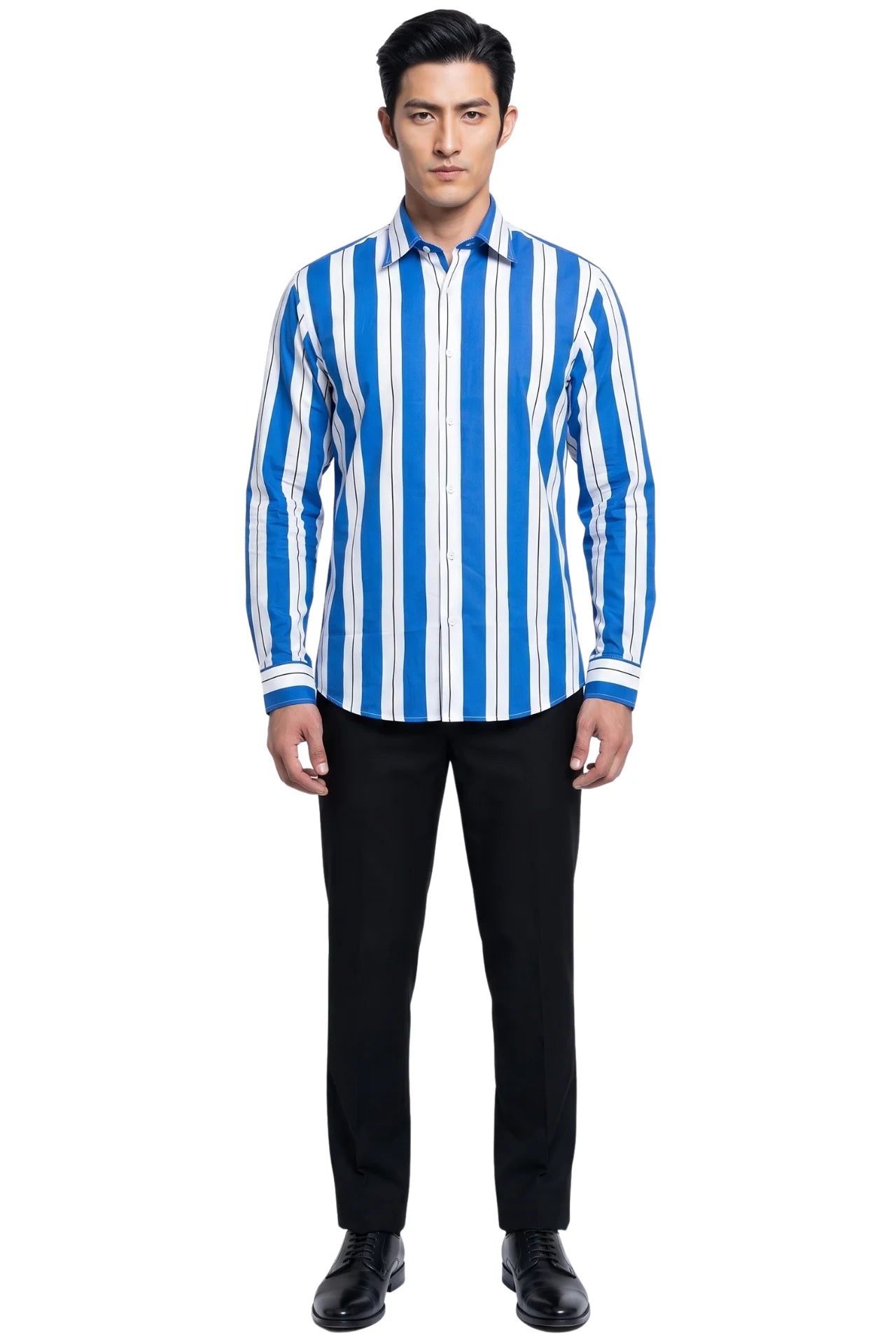 Marina Formal Shirt-BBS