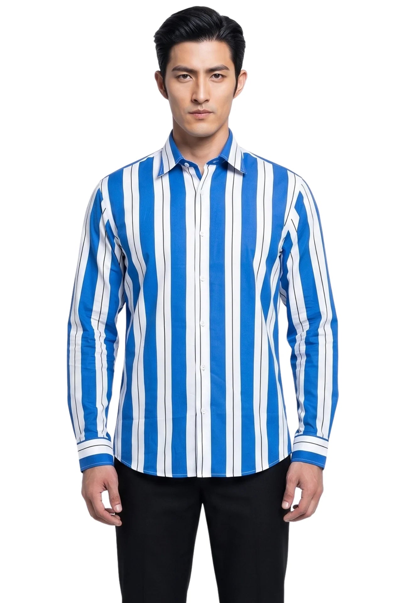 Marina Formal Shirt-BBS
