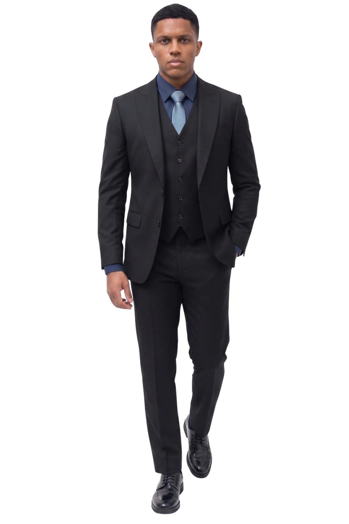 Matthew  Three Piece Suit