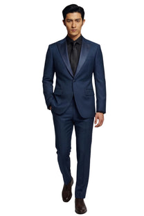 Emmera Tuxedo Two Piece Suit-NBL