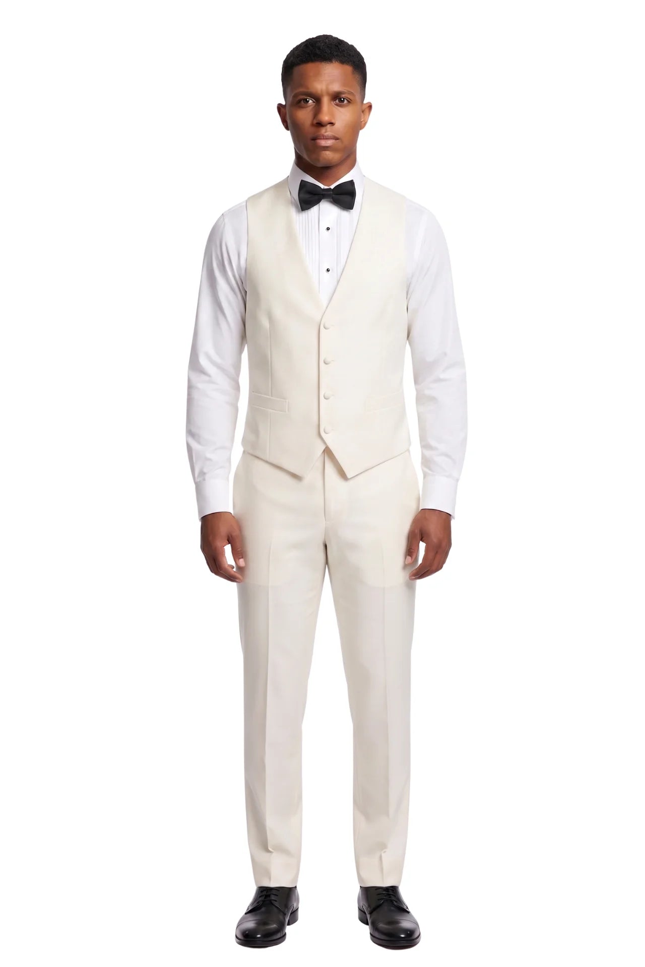 Fiorenzo Three Piece Suit