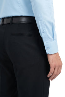 Hariric Formal Shirt sky blue