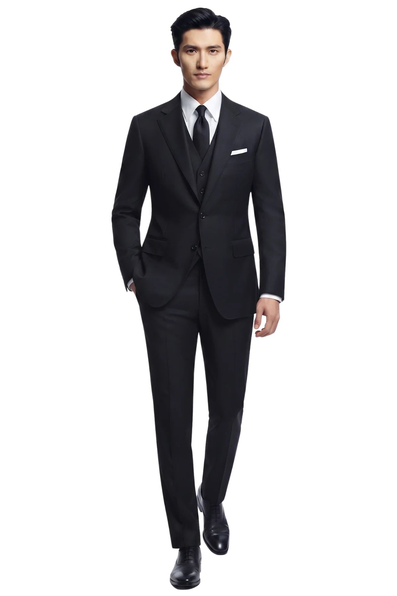 Amblygo Three Piece Suit