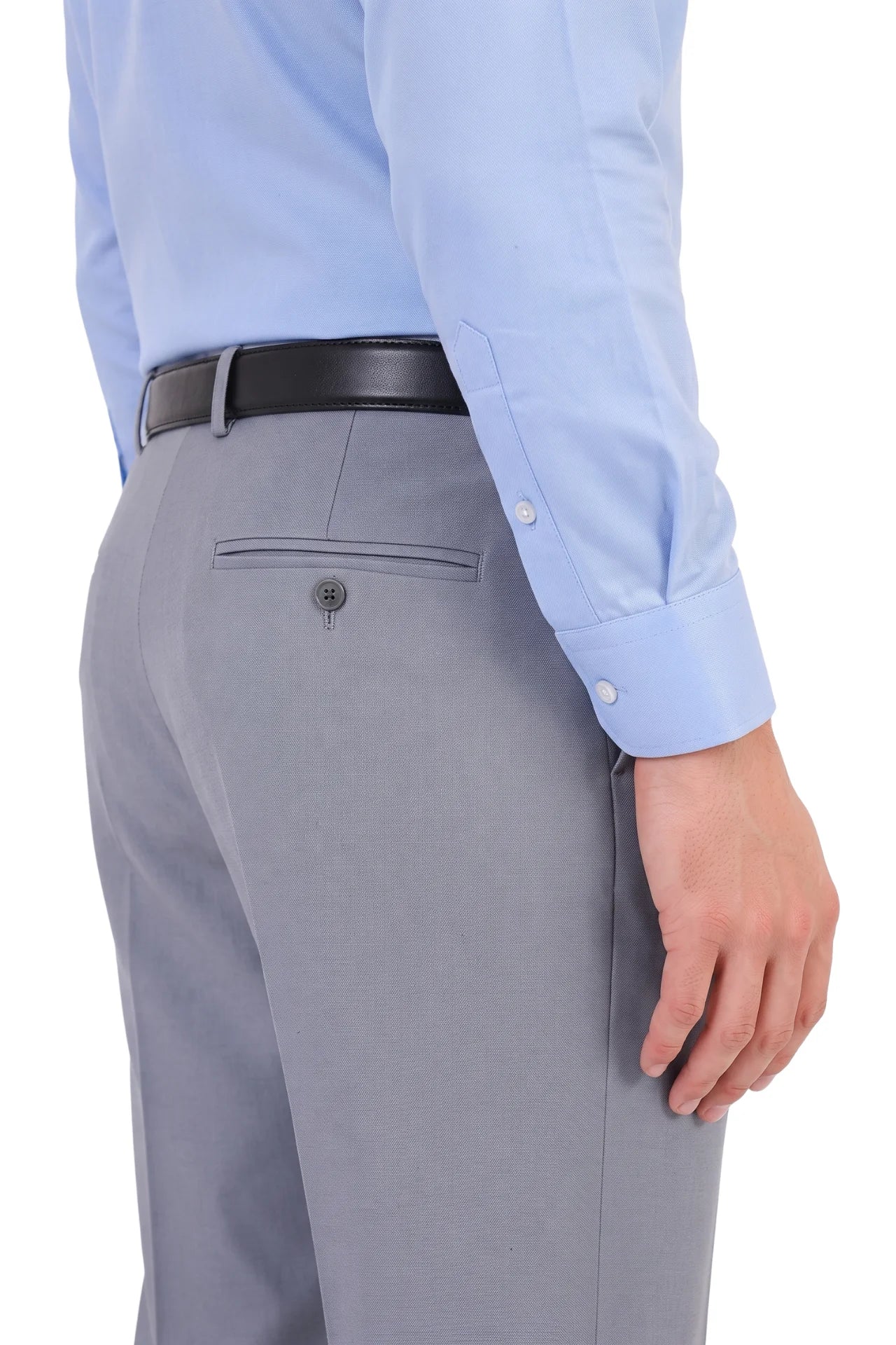 Leoric Formal Shirt sky blue