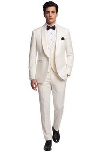 Calisto Three Piece Suit