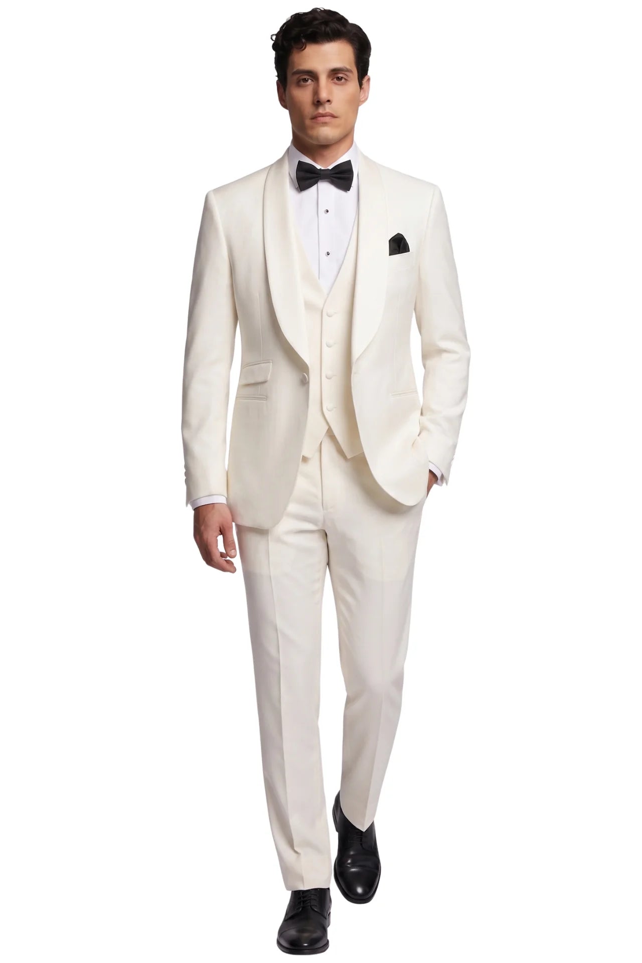 Calisto Three Piece Suit