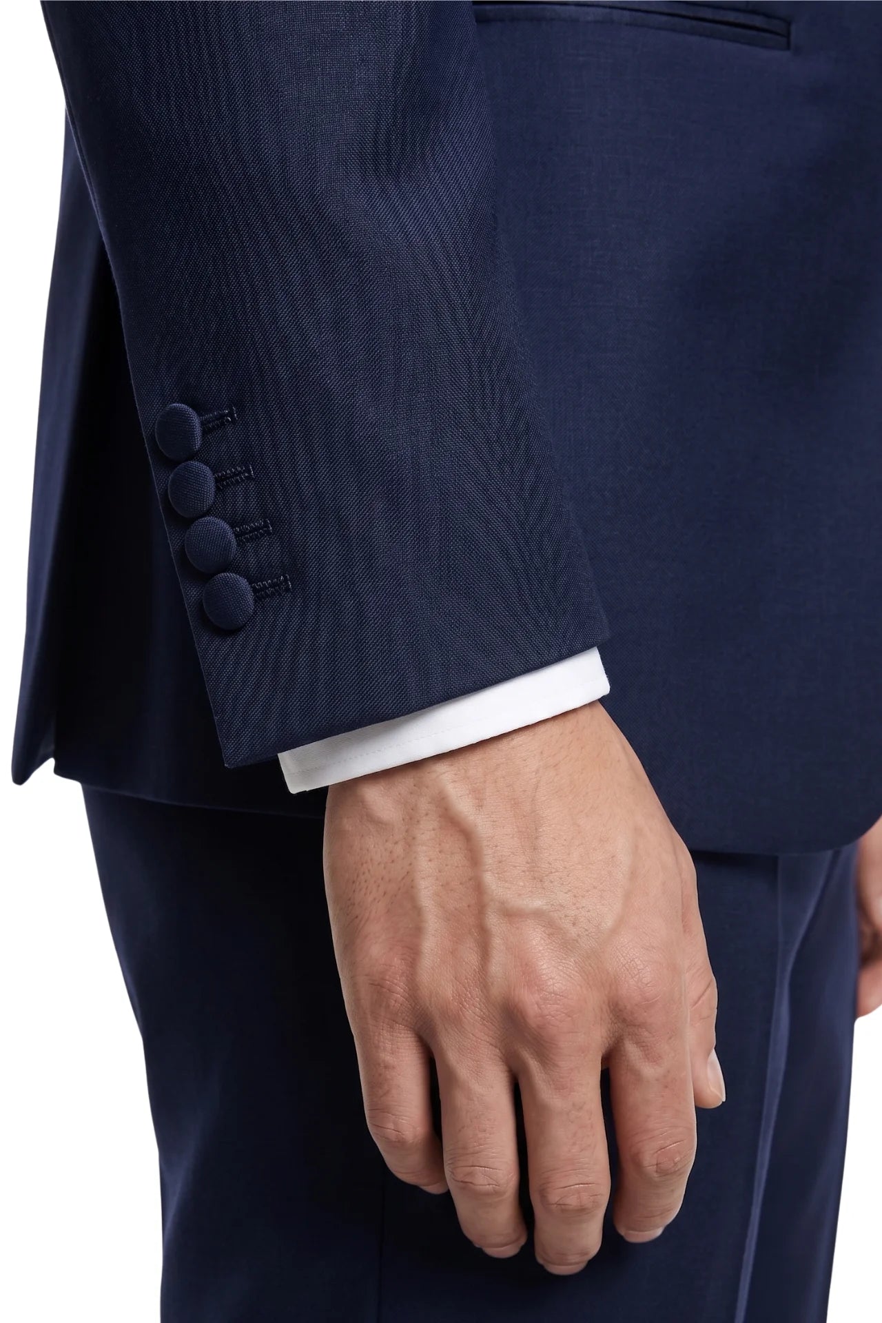 Nobilé Three Piece Suit