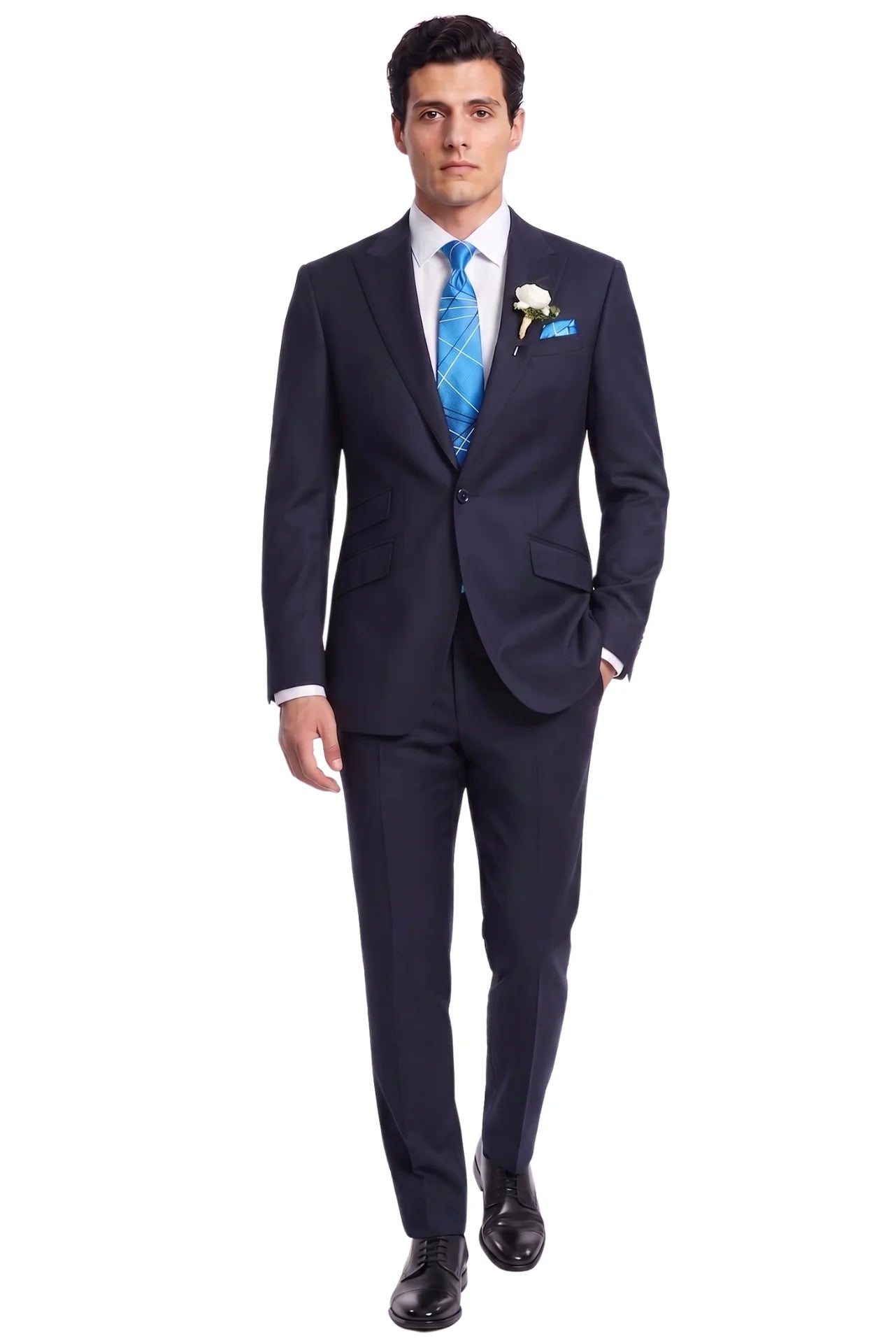 Belnim Two Piece Suit