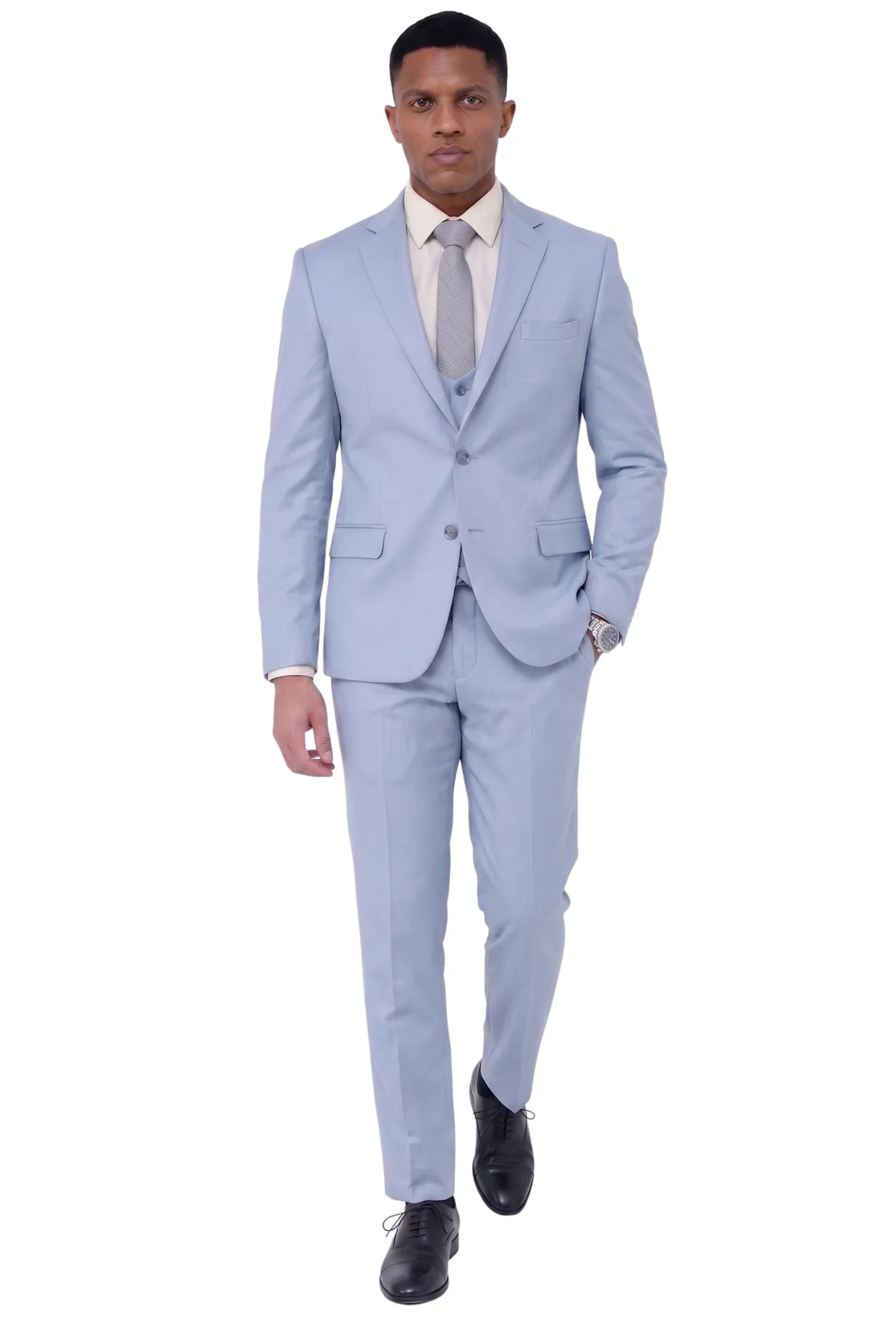 Arte Suprema Three Piece Suit