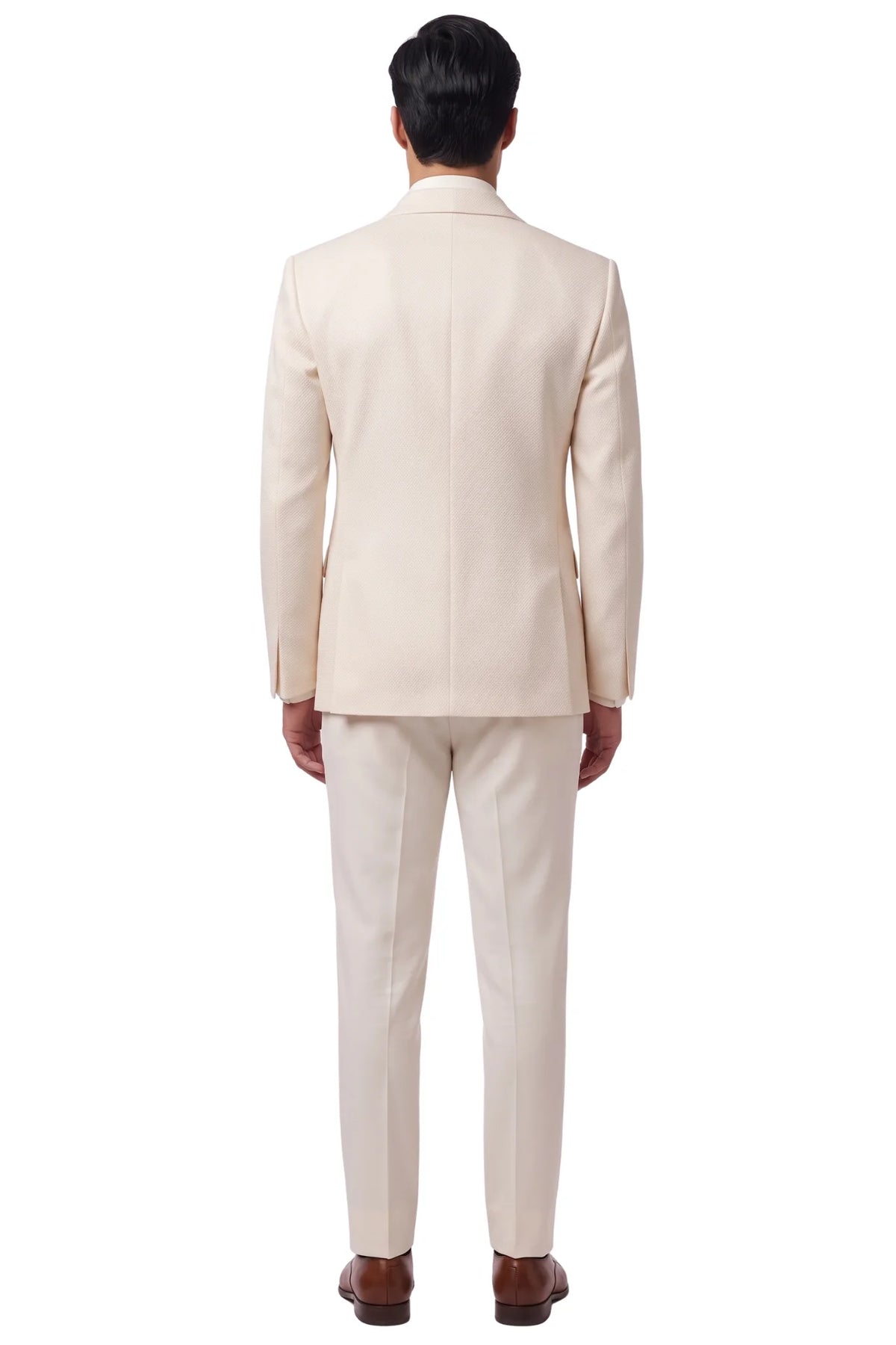 Le Grand Soir Embellished Tuxedo