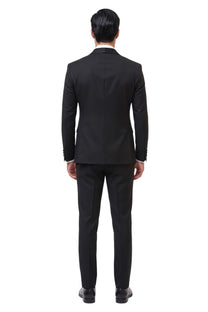 Serata Reale Embellished Tuxedo