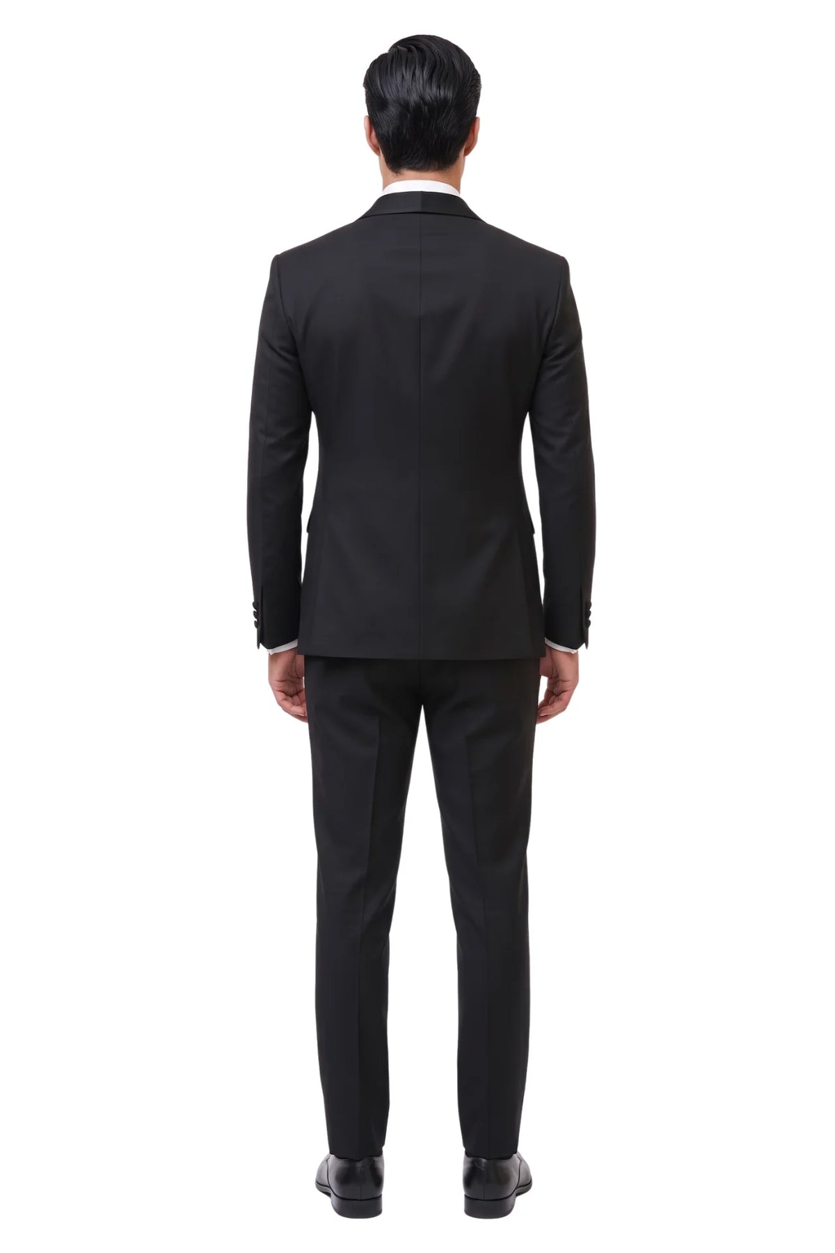 Serata Reale Embellished Tuxedo