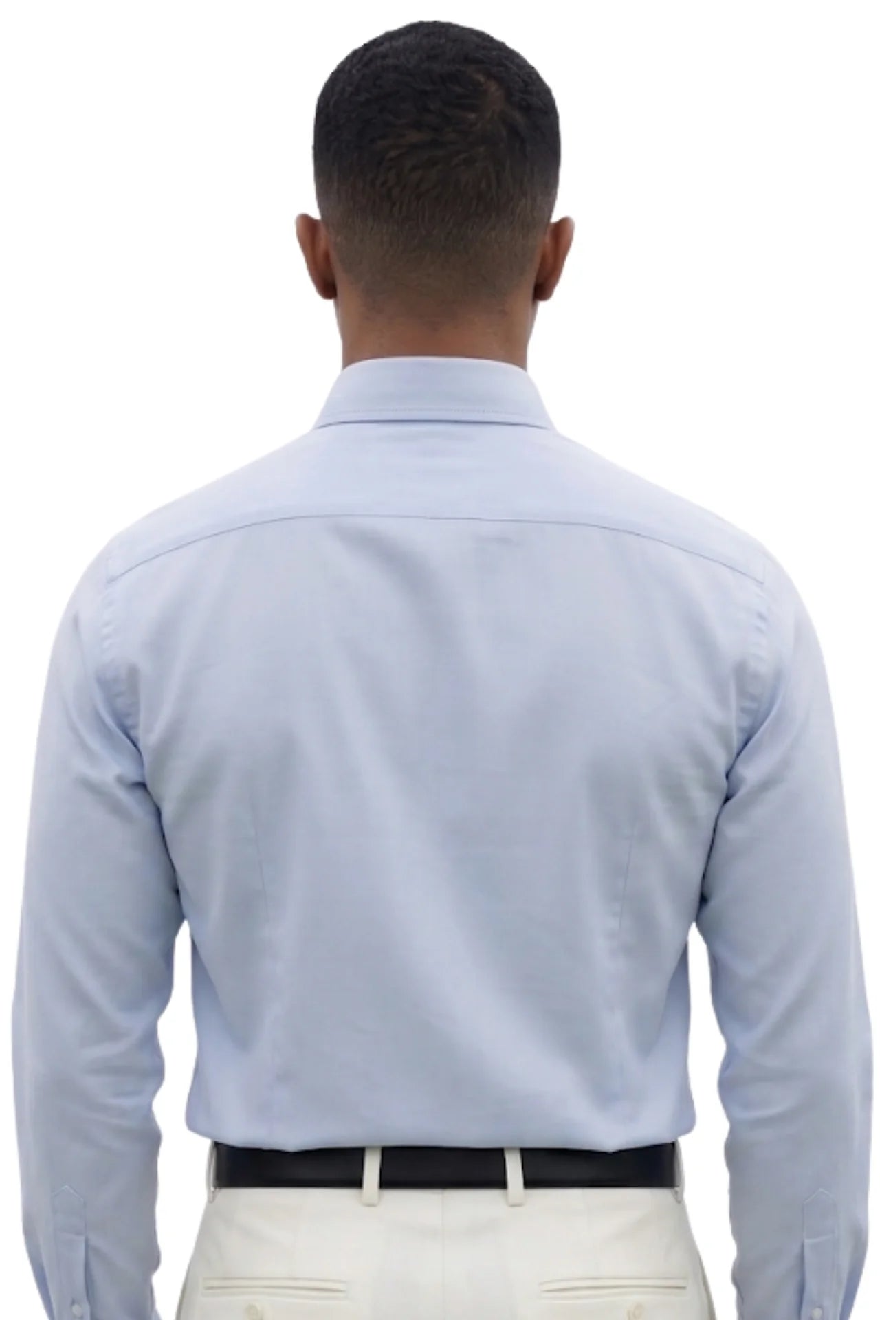 Ortega Formal shirt Sky blue