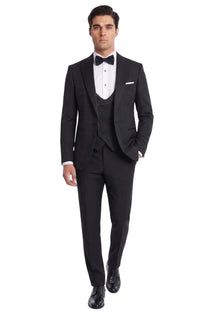 Taviano Three Piece Suit