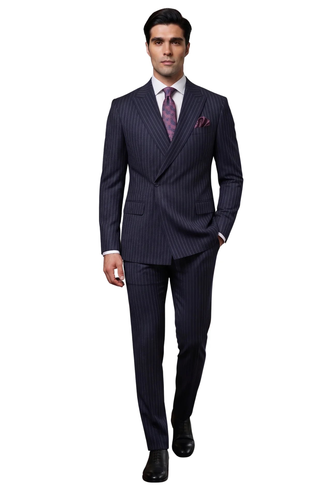 Cartier Two Piece Suit