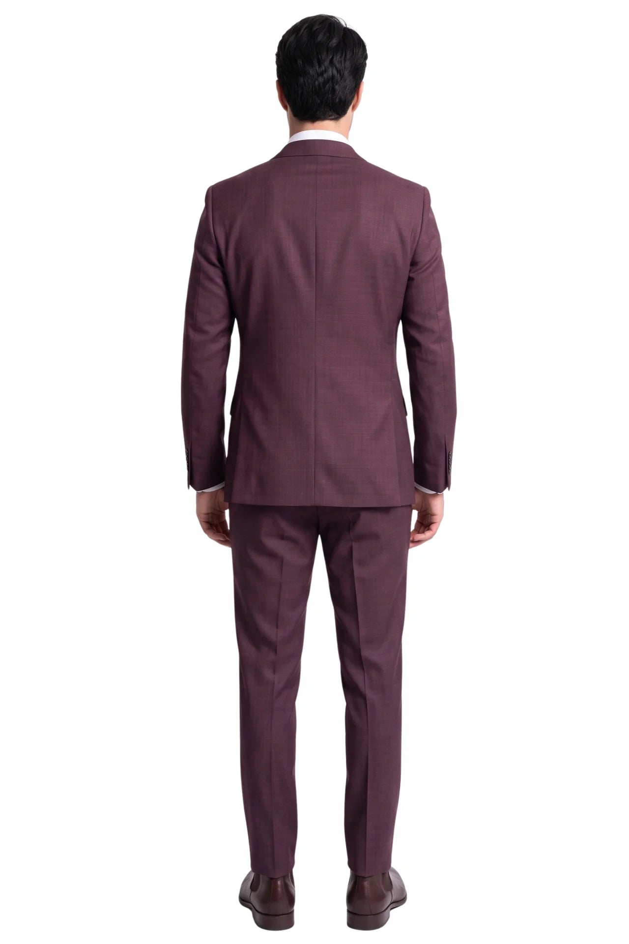 Supremo Two Piece Suit-MRN