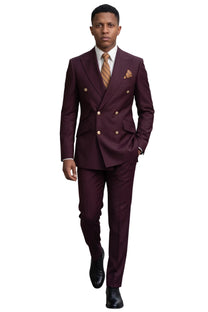 Genoa Two Piece Suit