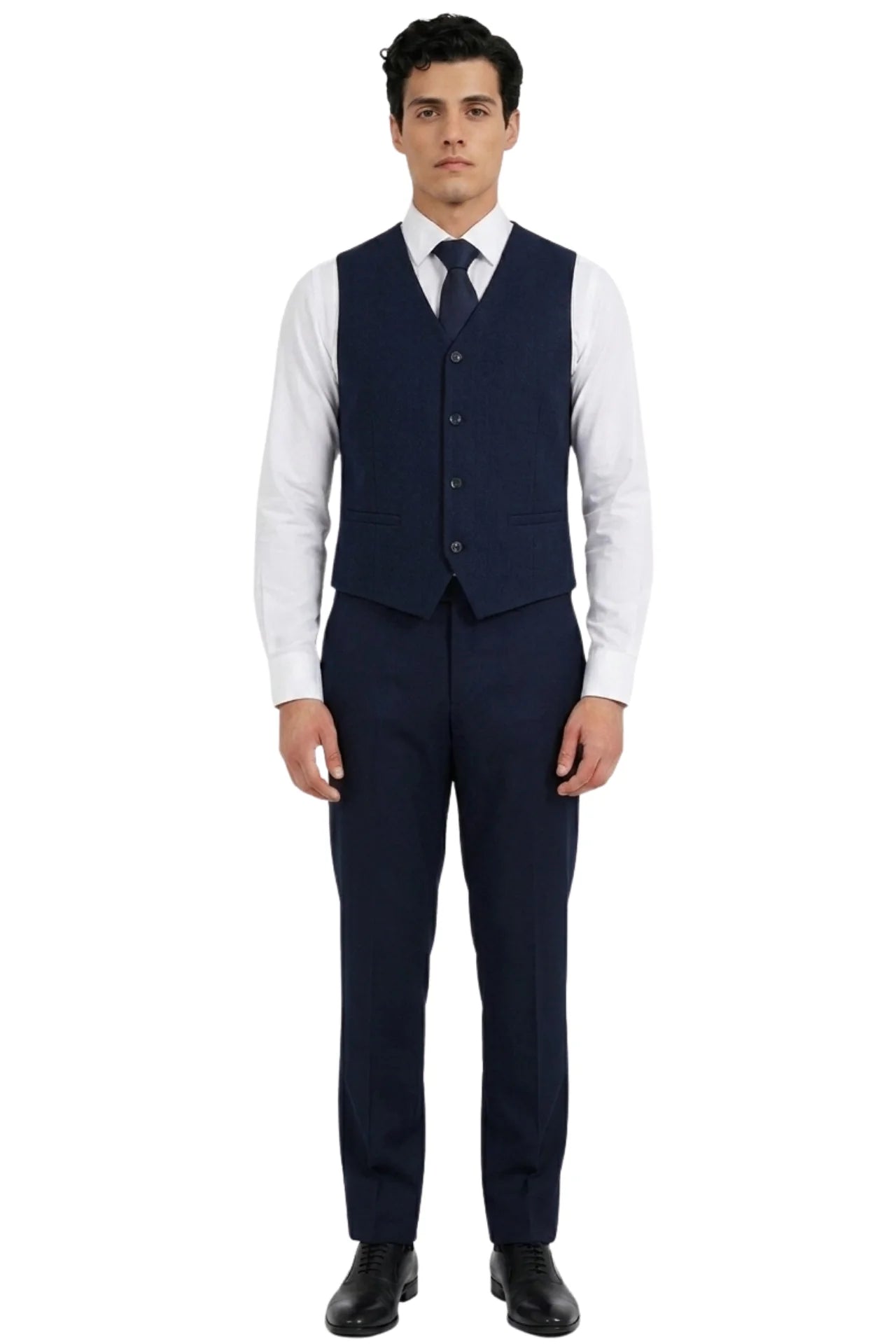 Thalor Three Peice Suit NBL