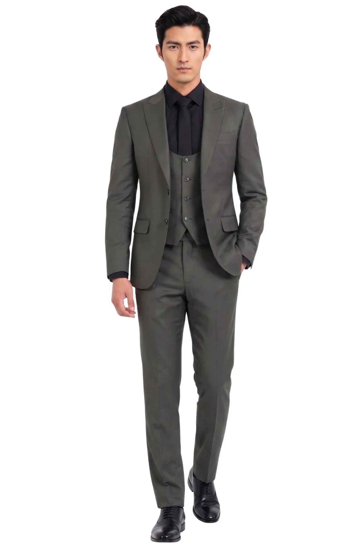 Fierro Three Piece Suit
