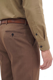 Veronastanza Formal Shirt-KHA
