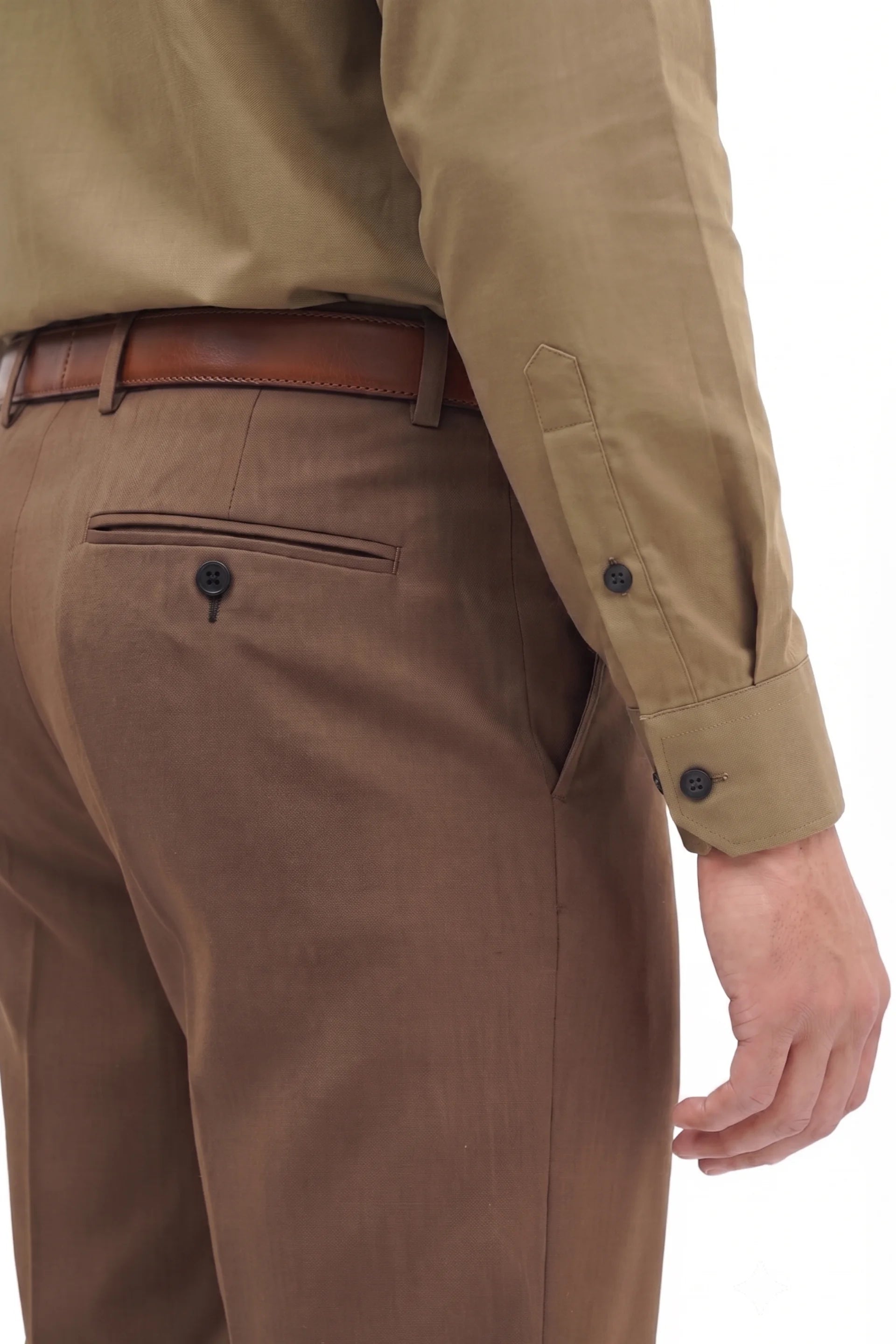Veronastanza Formal Shirt-KHA